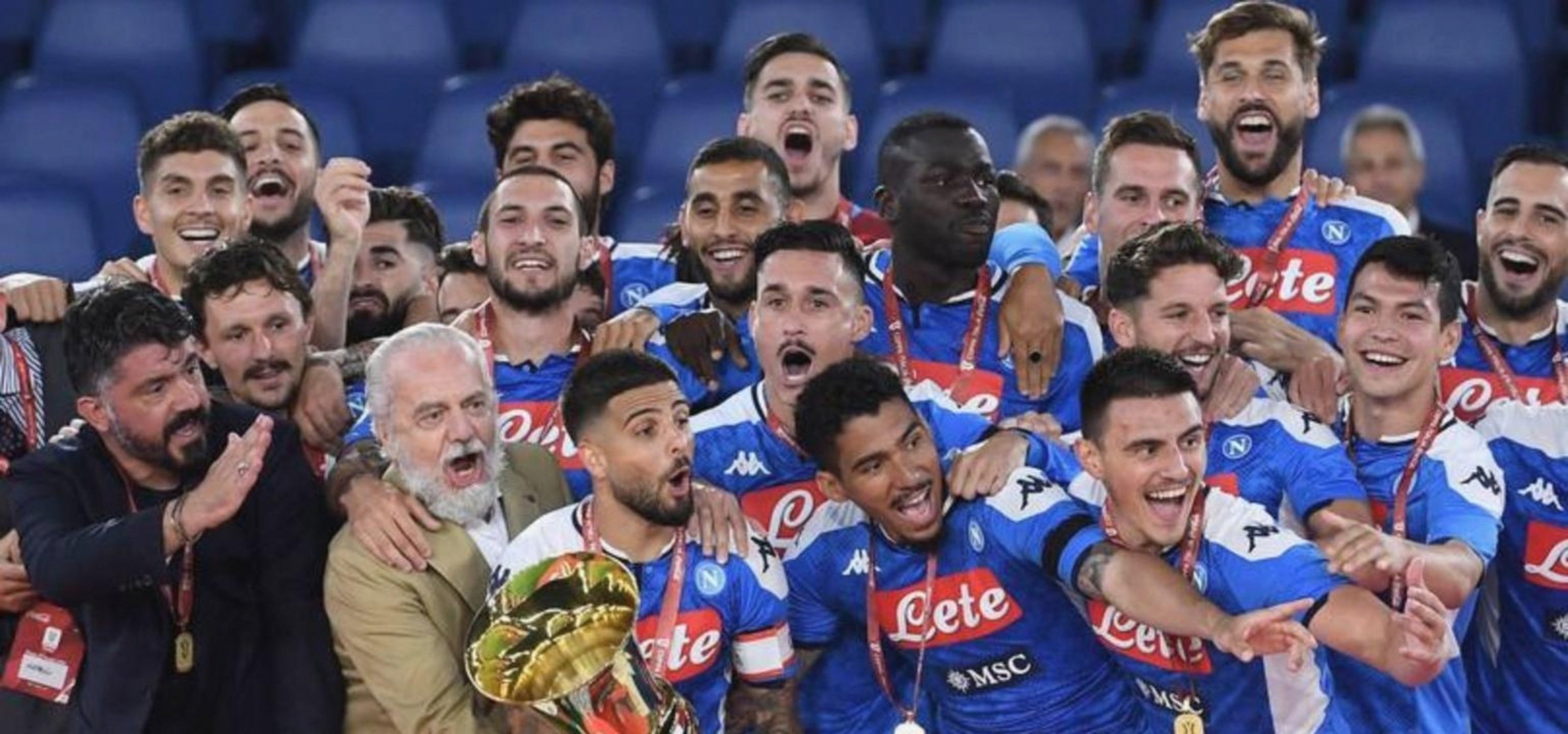 尤文图斯vs 那不勒斯