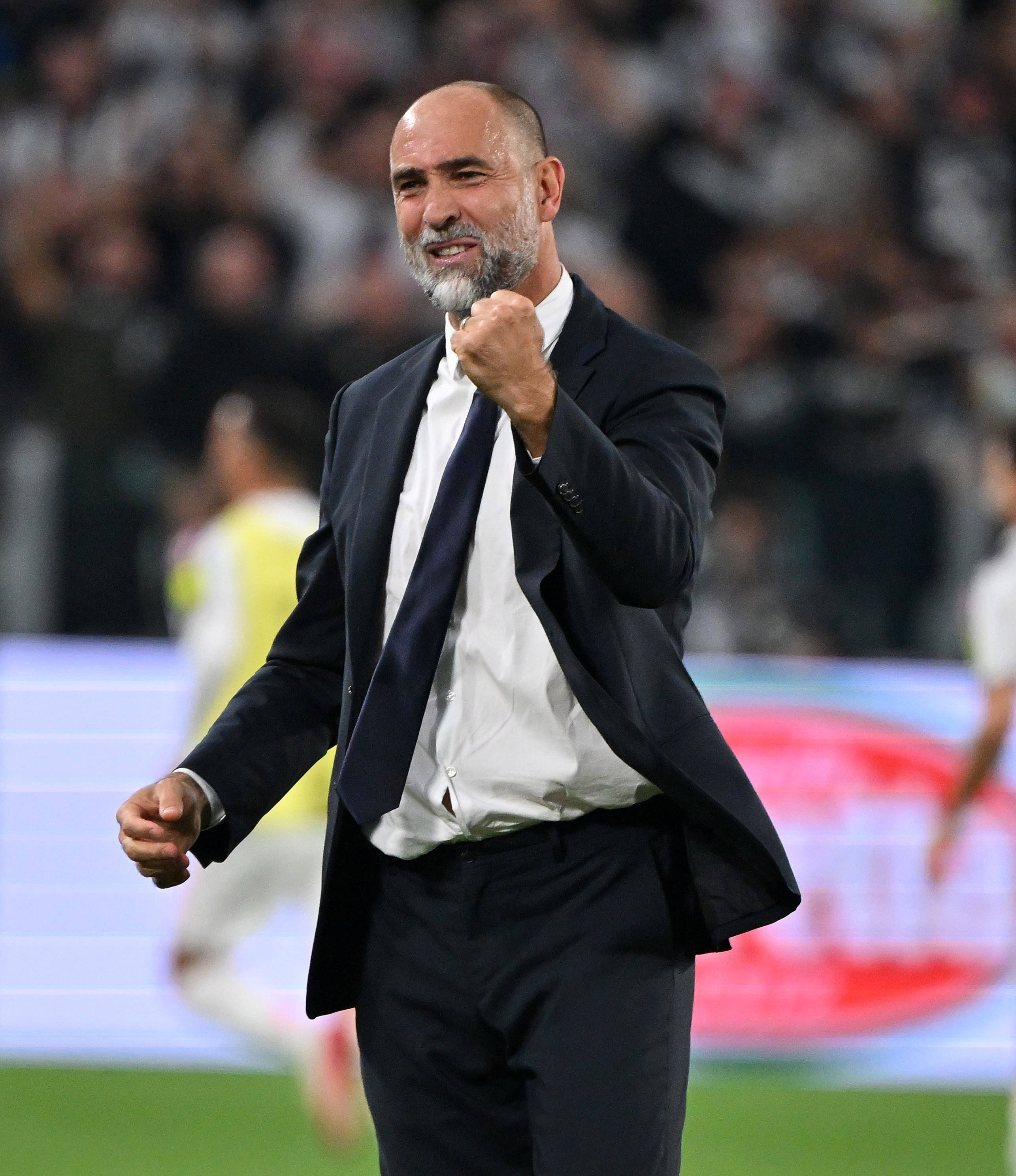 尤文图斯最近比赛结果